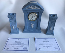 WEDGWOOD BLUE JASPERWARE