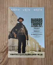 Clint Eastwood, Dollars