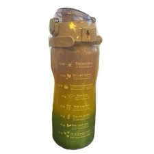 Plastic Water Drinking Bottle