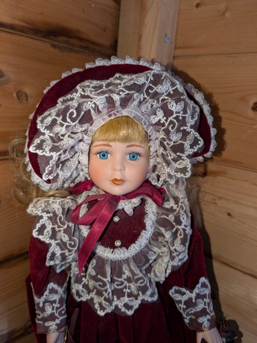 Haunted doll rosie positive - haunted,