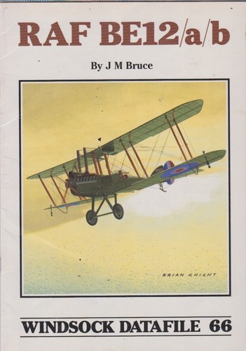 Raf be12 windsock datafile - raf, be12/a/b-windsock