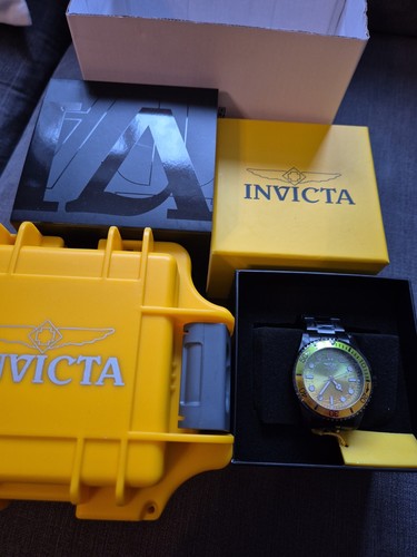 Invicta pro diver kromatyk - invicta,