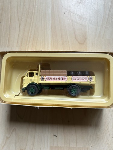 Vanguard dropside truck - vanguard, 1:64