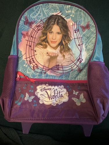 Disney violetta oem trolley - violetta,