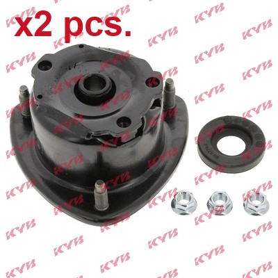 Pcs front top strut - front,