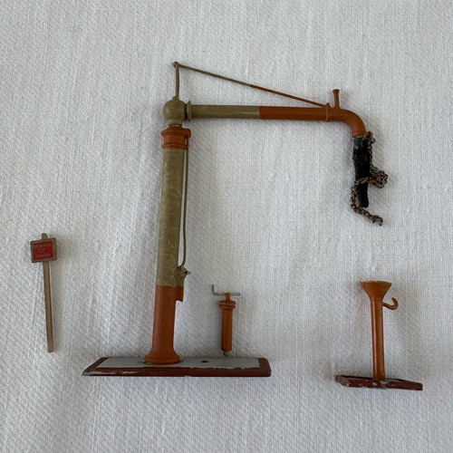 Gwr gauge water crane - gwr,