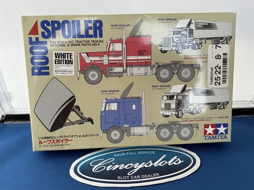 Tamiya tractor truck roof - tamiya,