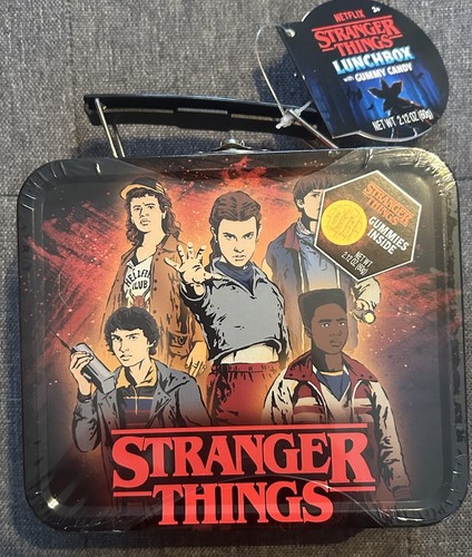New netflix stranger things - stranger,