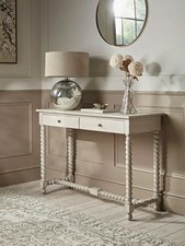Twisted leg cox console - leg, &