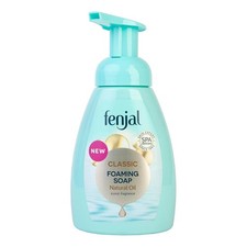 FENJAL CLASSIC FOAMING SOAP