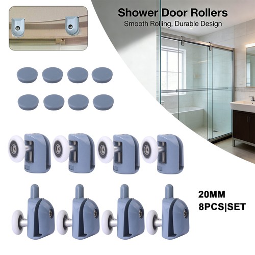 Pack shower door - of,