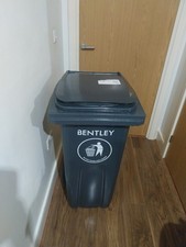 Bentley 120 Litre Wheelie Bln