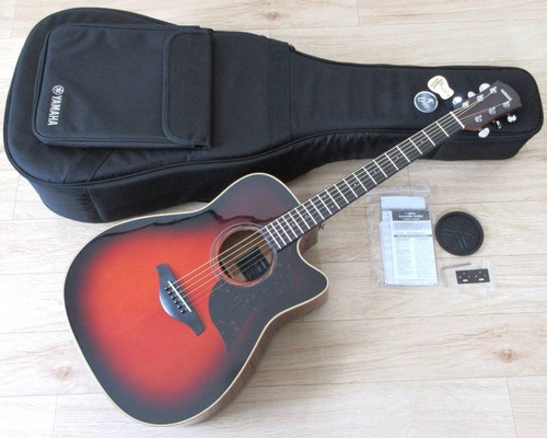 Yamaha aseries a3m dreadnought - yamaha,