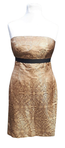 New julien macdonald gold - new,