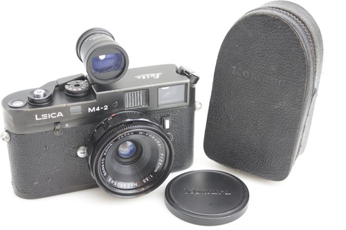 Rare 28mm komura - lens, &