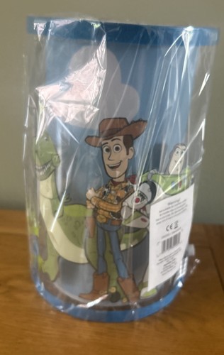 New disney toy story lamp - new,