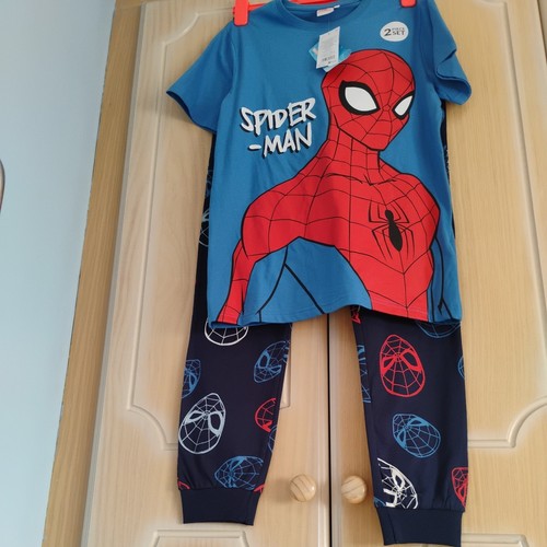 Boys marvel spiderman navy - boys,