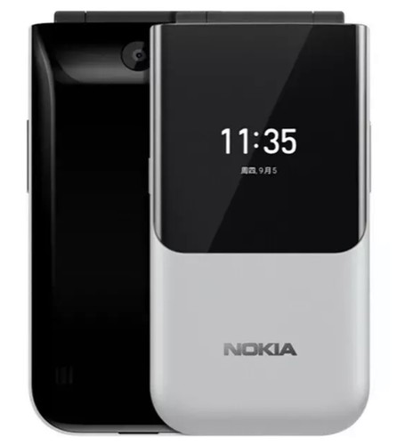 Nokia 2720 flip dual sim - flip,