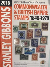 Stanley Gibbons Stamp