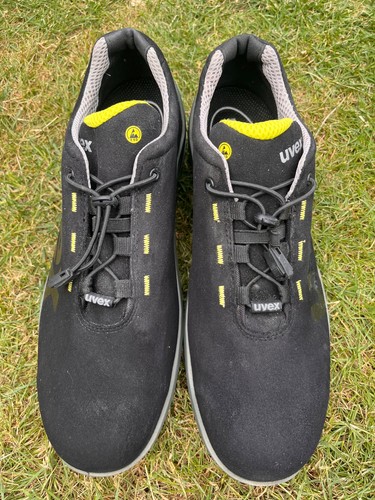 Uvex safety trainers - uvex,