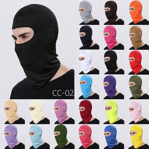 Balaclava full face mask - face, for
