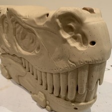 Big Toy Dinosaur Head With