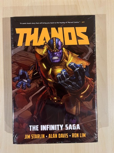 Marvel comics thanos infinity - marvel,
