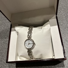Rotary Sterling Silver Ladies