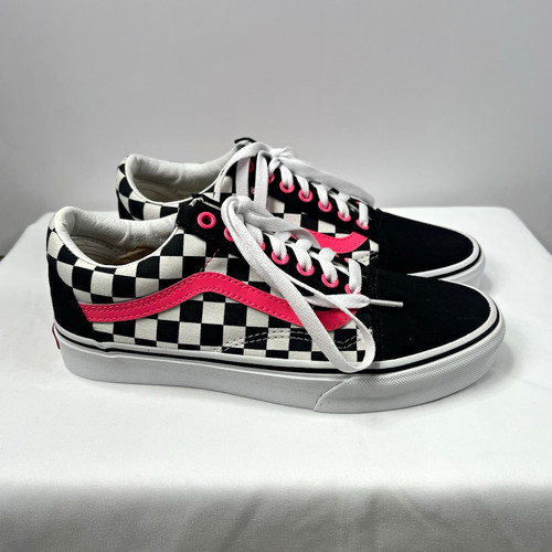 Vans old skool customs low - customs, top