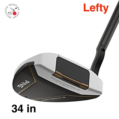 Ping scottsdale tec ketsch - tec,