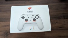 Google Stadia Premier Edition w/ Chromecast Ultra 4K WiFi 3rd Gen NC2-6A5-D