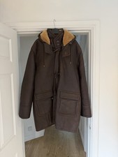 Men’s Sheepskin Luxury Parka