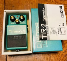 BOSS TR-2 tremolo