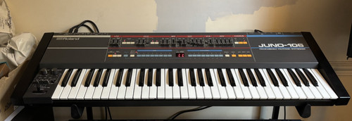 Roland juno 106 - roland, juno-106