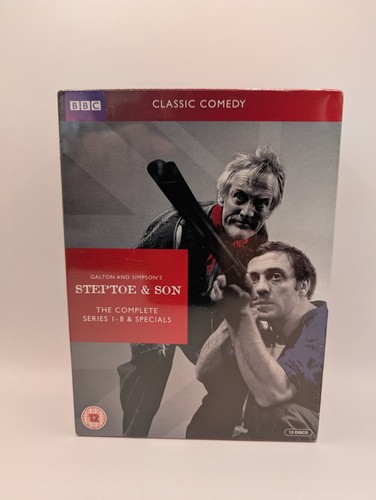 Steptoe son series - 1-8, &