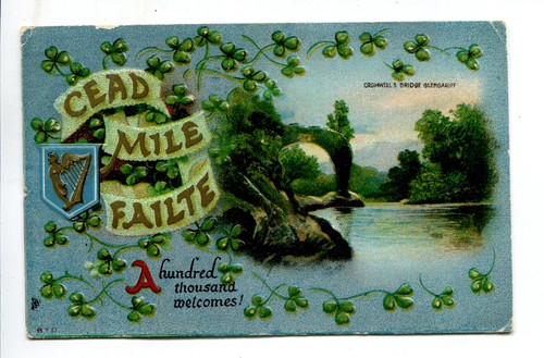 Cromwell bridge cead - bridge,, mile