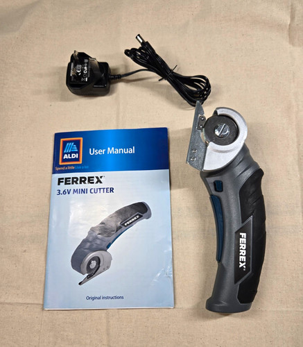 Ferrex mini fabric - mini, cutter