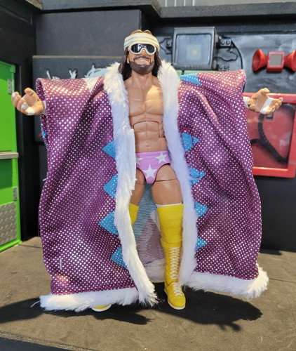 Wwe macho man randy savage - man,