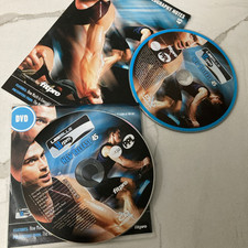 Les Mills RPM 45 DVD CD and