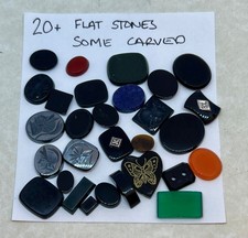 Job Lot FLAT & CARVED Semi