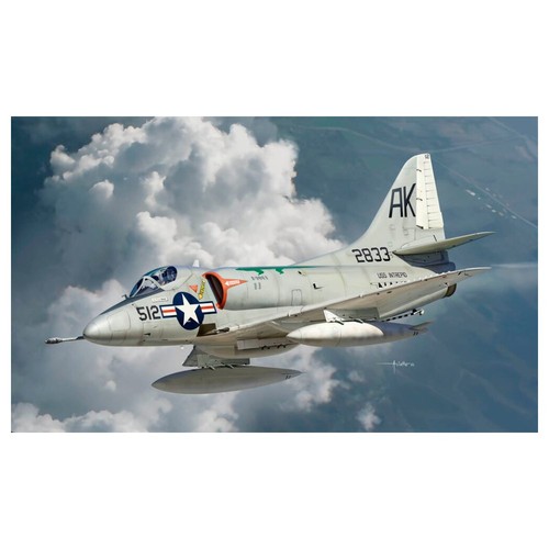Hobby boss 81790 skyhawk - 81790,