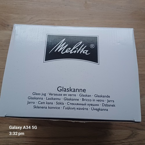Melitta 6708238 replacement - melitta,