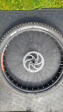 Wtb Dh Wheel 26 20mm Axle