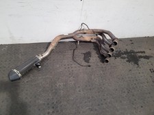 YAMAHA MT-10 2016 EXHAUST TAIL
