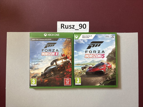 Forza horizon 5 xbox - forza, 4