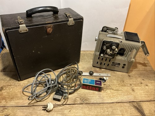 Vintage projector and - vintage,
