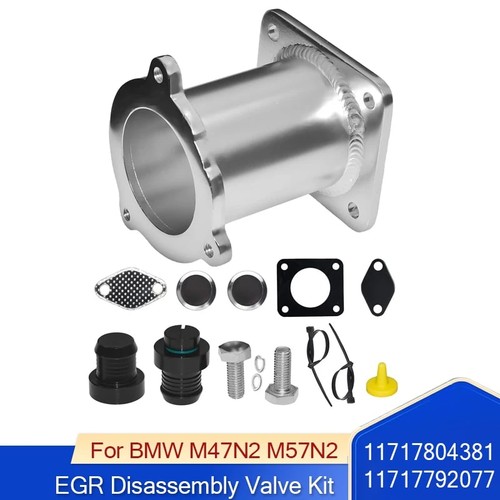 Egr valve kit - kit, aluminum