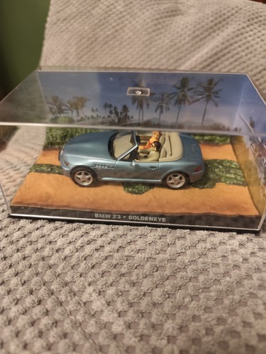 James bond model car - bond,