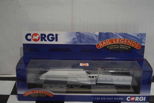 Corgi 2 a4 class - 4-6-2,