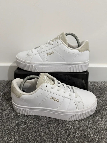 Fila panache trainers - fila,